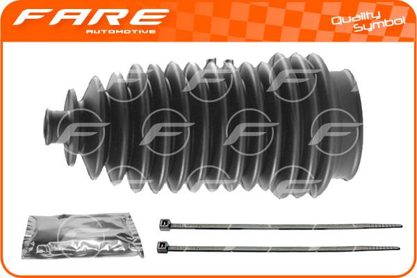 Fare K11849 Steering rod boot K11849: Buy near me in Poland at 2407.PL - Good price!