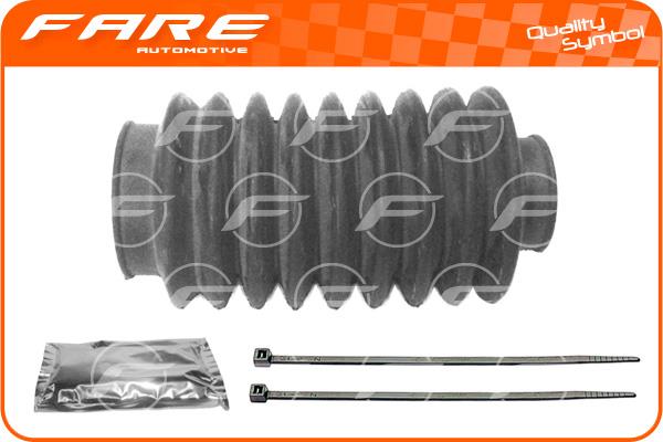 Fare K1218 Steering rod boot K1218: Buy near me in Poland at 2407.PL - Good price!