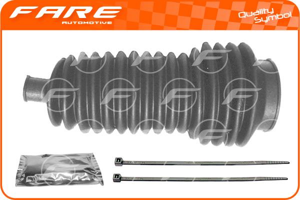 Fare K1233 Steering rod boot K1233: Buy near me in Poland at 2407.PL - Good price!