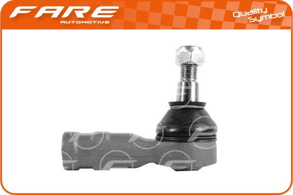Fare RD027 Tie rod end outer RD027: Buy near me in Poland at 2407.PL - Good price!