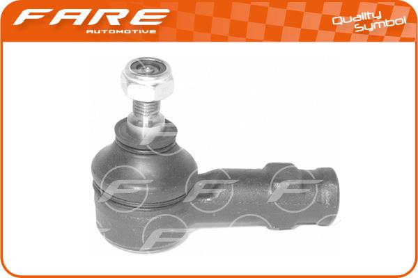 Fare RD272 Tie rod end outer RD272: Buy near me in Poland at 2407.PL - Good price!