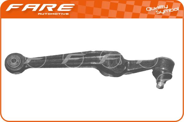 Fare TR412 Track Control Arm TR412: Buy near me in Poland at 2407.PL - Good price!