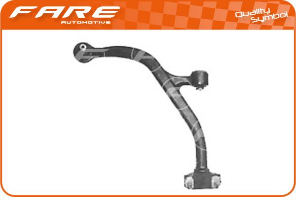 Fare TR419 Track Control Arm TR419: Buy near me in Poland at 2407.PL - Good price!