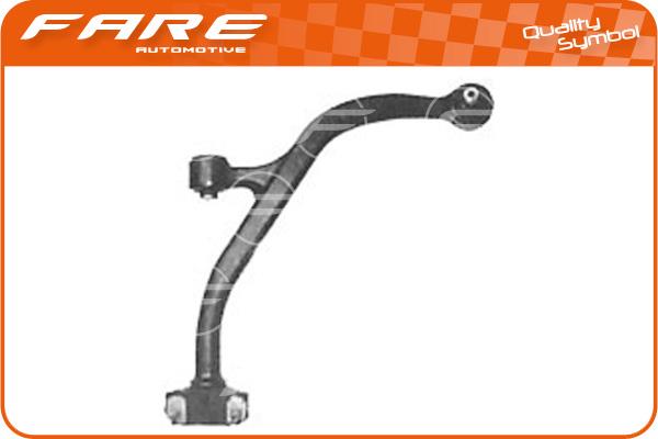 Fare TR420 Track Control Arm TR420: Buy near me in Poland at 2407.PL - Good price!