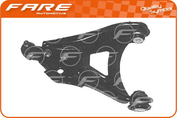Fare TR427 Track Control Arm TR427: Buy near me in Poland at 2407.PL - Good price!