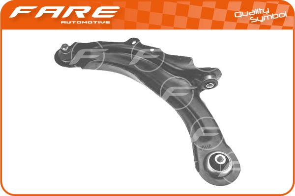 Fare TR429 Track Control Arm TR429: Buy near me in Poland at 2407.PL - Good price!