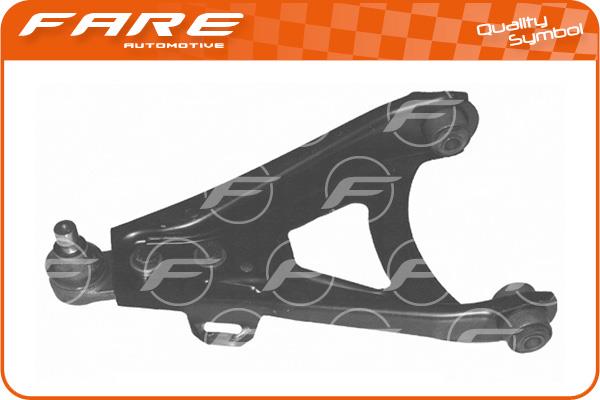 Fare TR431 Track Control Arm TR431: Buy near me in Poland at 2407.PL - Good price!