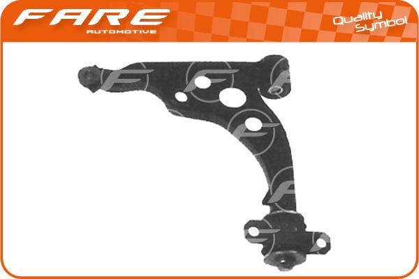 Fare TR437 Track Control Arm TR437: Buy near me in Poland at 2407.PL - Good price!