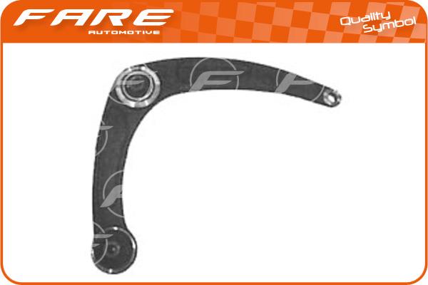 Fare TR442 Track Control Arm TR442: Buy near me in Poland at 2407.PL - Good price!