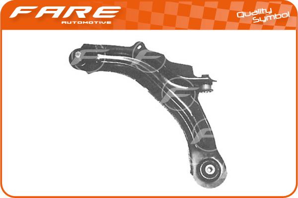 Fare TR445 Track Control Arm TR445: Buy near me at 2407.PL in Poland at an Affordable price!