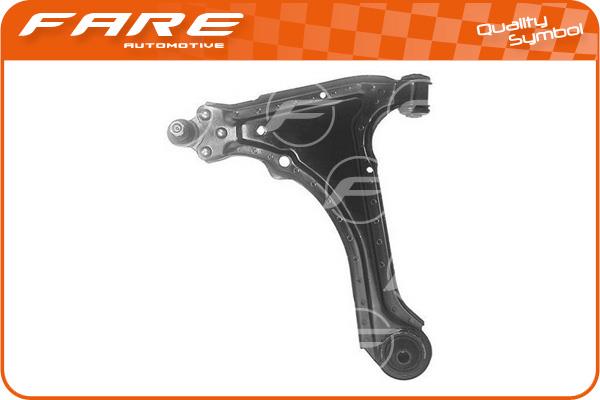 Fare TR453 Track Control Arm TR453: Buy near me in Poland at 2407.PL - Good price!