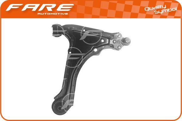 Fare TR454 Track Control Arm TR454: Buy near me in Poland at 2407.PL - Good price!
