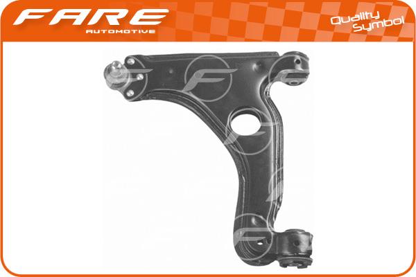 Fare TR457 Track Control Arm TR457: Buy near me in Poland at 2407.PL - Good price!
