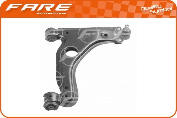 Fare TR458 Track Control Arm TR458: Buy near me in Poland at 2407.PL - Good price!