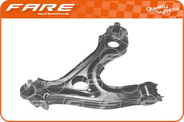 Fare TR461 Track Control Arm TR461: Buy near me in Poland at 2407.PL - Good price!