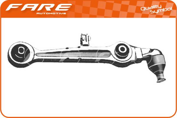 Fare TR475 Track Control Arm TR475: Buy near me in Poland at 2407.PL - Good price!