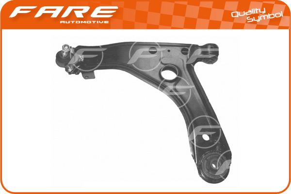 Fare TR481 Track Control Arm TR481: Buy near me in Poland at 2407.PL - Good price!