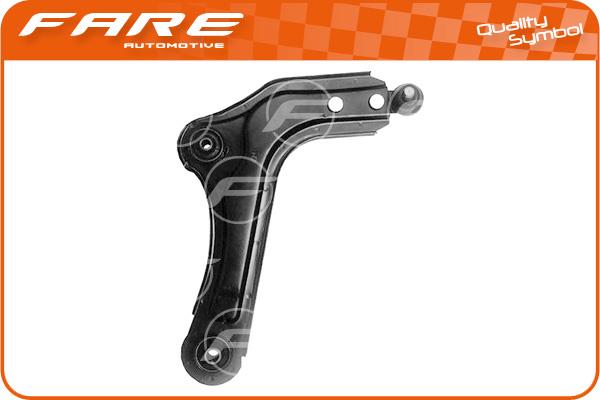 Fare TR489 Track Control Arm TR489: Buy near me in Poland at 2407.PL - Good price!