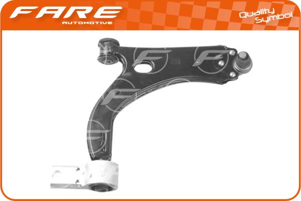 Fare TR517 Track Control Arm TR517: Buy near me in Poland at 2407.PL - Good price!