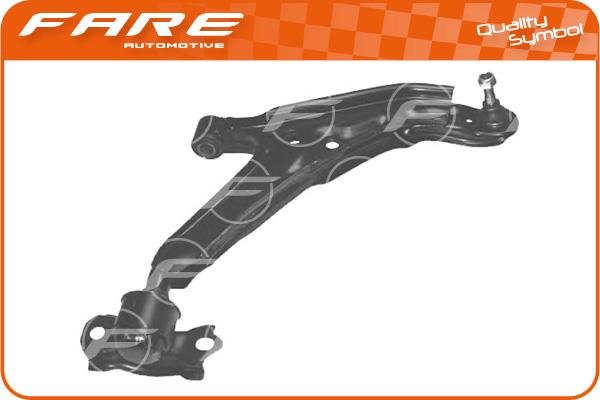 Fare TR547 Track Control Arm TR547: Buy near me in Poland at 2407.PL - Good price!