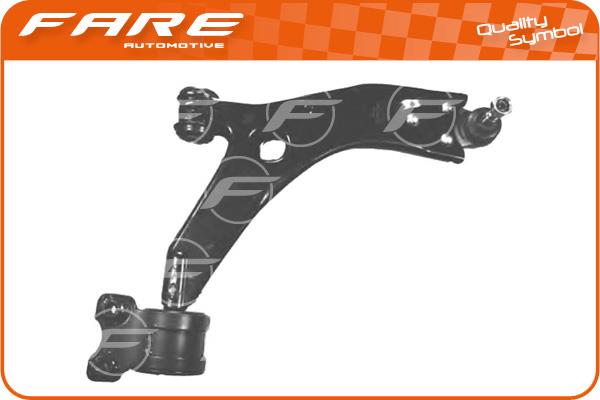 Fare TR593 Track Control Arm TR593: Buy near me in Poland at 2407.PL - Good price!