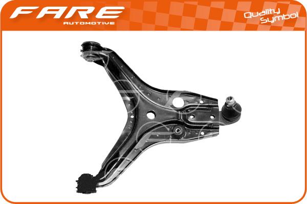 Fare TR611 Track Control Arm TR611: Buy near me in Poland at 2407.PL - Good price!