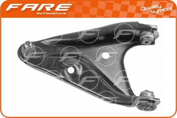 Fare TR644 Suspension arm front lower left TR644: Buy near me in Poland at 2407.PL - Good price!