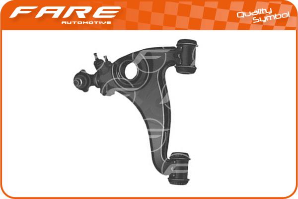 Fare TR650 Track Control Arm TR650: Buy near me in Poland at 2407.PL - Good price!