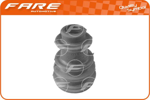 Fare 0906-E Bellow, driveshaft 0906E: Buy near me in Poland at 2407.PL - Good price!