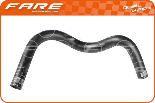 Fare 11271 Breather Hose for crankcase 11271: Buy near me in Poland at 2407.PL - Good price!