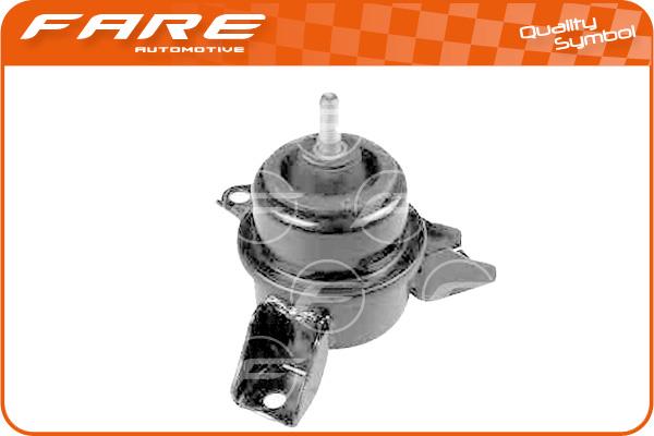 Fare 12125 Engine mount 12125: Buy near me in Poland at 2407.PL - Good price!