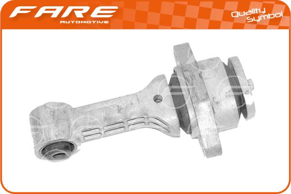 Fare 12127 Engine mount 12127: Buy near me in Poland at 2407.PL - Good price!