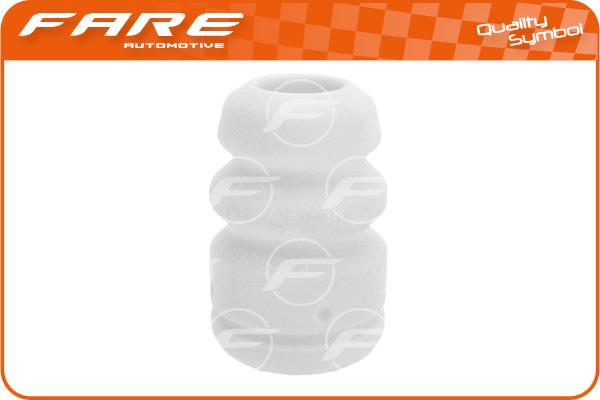 Fare 12129 Bellow and bump for 1 shock absorber 12129: Buy near me in Poland at 2407.PL - Good price!