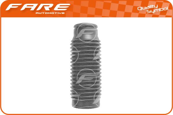 Fare 12130 Bellow and bump for 1 shock absorber 12130: Buy near me in Poland at 2407.PL - Good price!