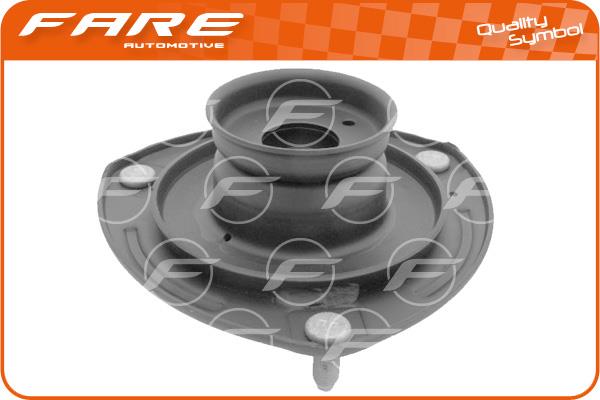 Fare 12186 Suspension Strut Support Mount 12186: Buy near me in Poland at 2407.PL - Good price!