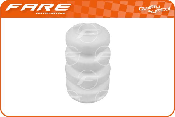 Fare 12236 Rubber buffer, suspension 12236: Buy near me in Poland at 2407.PL - Good price!