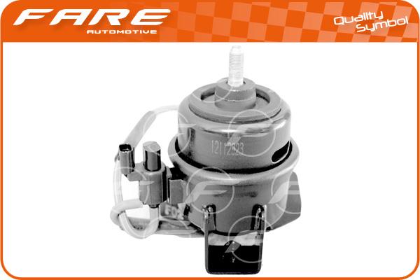 Fare 12537 Engine mount 12537: Buy near me in Poland at 2407.PL - Good price!