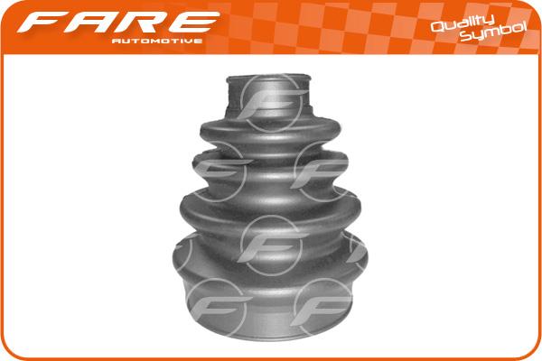 Fare 1274 Bellow, driveshaft 1274: Buy near me in Poland at 2407.PL - Good price!