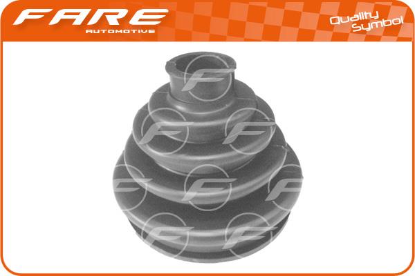 Fare 1292-E Bellow, driveshaft 1292E: Buy near me in Poland at 2407.PL - Good price!