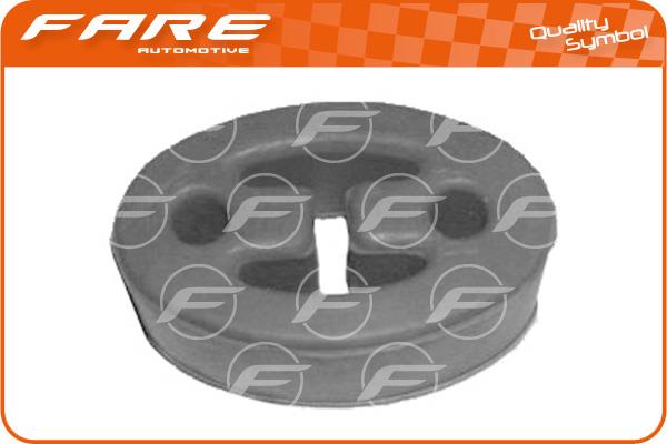 Fare 1351 Muffler Suspension Pillow 1351: Buy near me in Poland at 2407.PL - Good price!