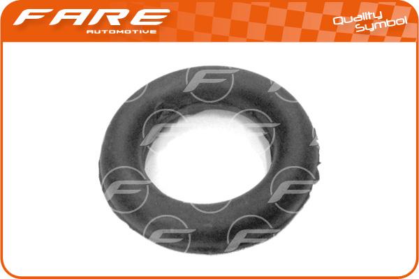 Fare 1383 Muffler Suspension Pillow 1383: Buy near me in Poland at 2407.PL - Good price!