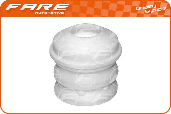 Fare 1505 Rubber buffer, suspension 1505: Buy near me in Poland at 2407.PL - Good price!
