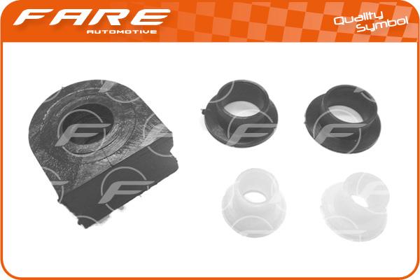 Fare 1597 Repair Kit for Gear Shift Drive 1597: Buy near me in Poland at 2407.PL - Good price!