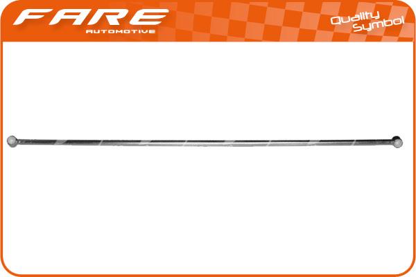 Fare 1731 Repair Kit for Gear Shift Drive 1731: Buy near me in Poland at 2407.PL - Good price!