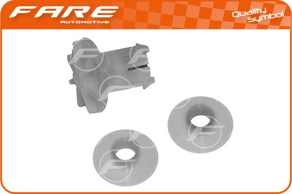 Fare 1751 Repair Kit for Gear Shift Drive 1751: Buy near me in Poland at 2407.PL - Good price!