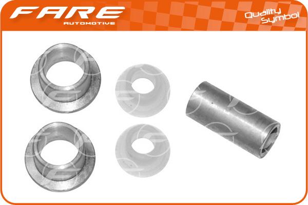 Fare 1752 Repair Kit for Gear Shift Drive 1752: Buy near me in Poland at 2407.PL - Good price!