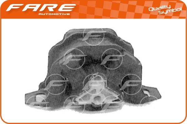 Fare 1754 Engine mount 1754: Buy near me in Poland at 2407.PL - Good price!