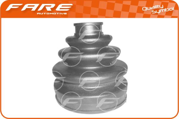 Fare 1823 Bellow, driveshaft 1823: Buy near me in Poland at 2407.PL - Good price!