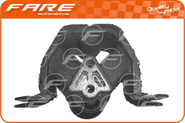 Fare 1843 Engine mount 1843: Buy near me in Poland at 2407.PL - Good price!