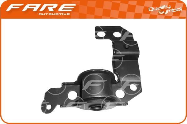 Fare 1919 Control Arm-/Trailing Arm Bush 1919: Buy near me at 2407.PL in Poland at an Affordable price!